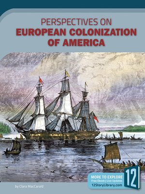 cover image of Perspectives on European Colonization of America